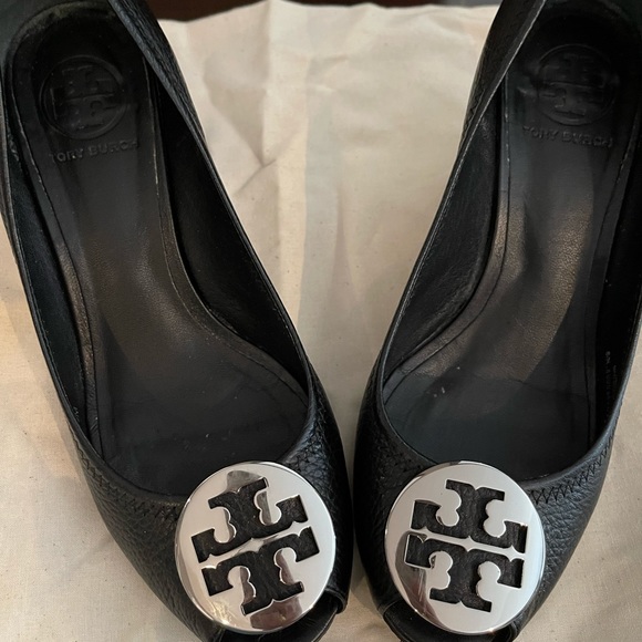 TORY BURCH Wedges - Picture 1 of 7